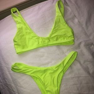ZAFUL cheeky bikini
